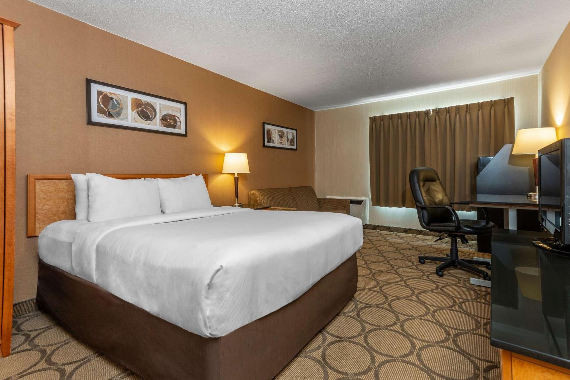 Comfort Inn Campbellton Kültér fotó