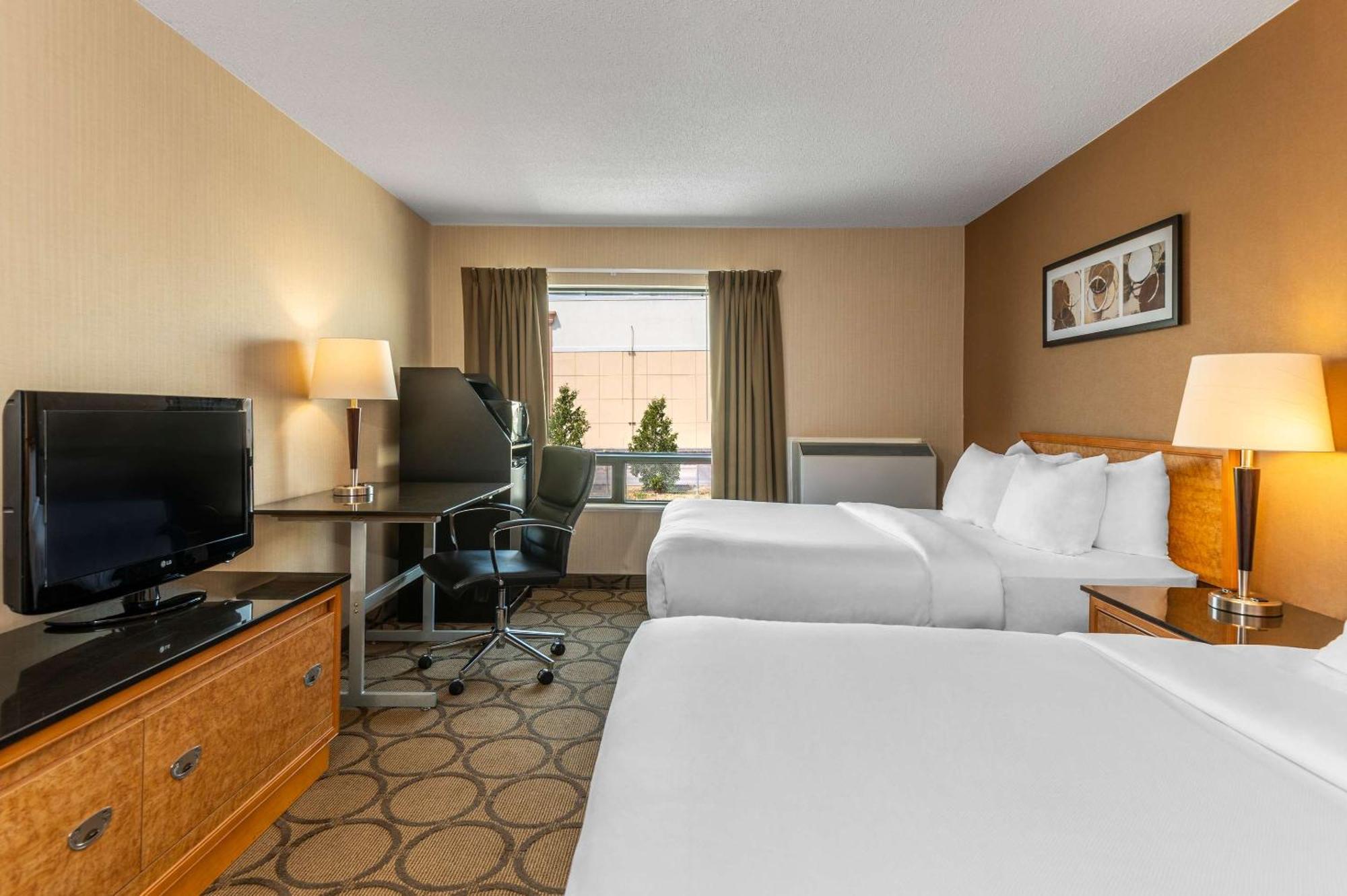 Comfort Inn Campbellton Kültér fotó