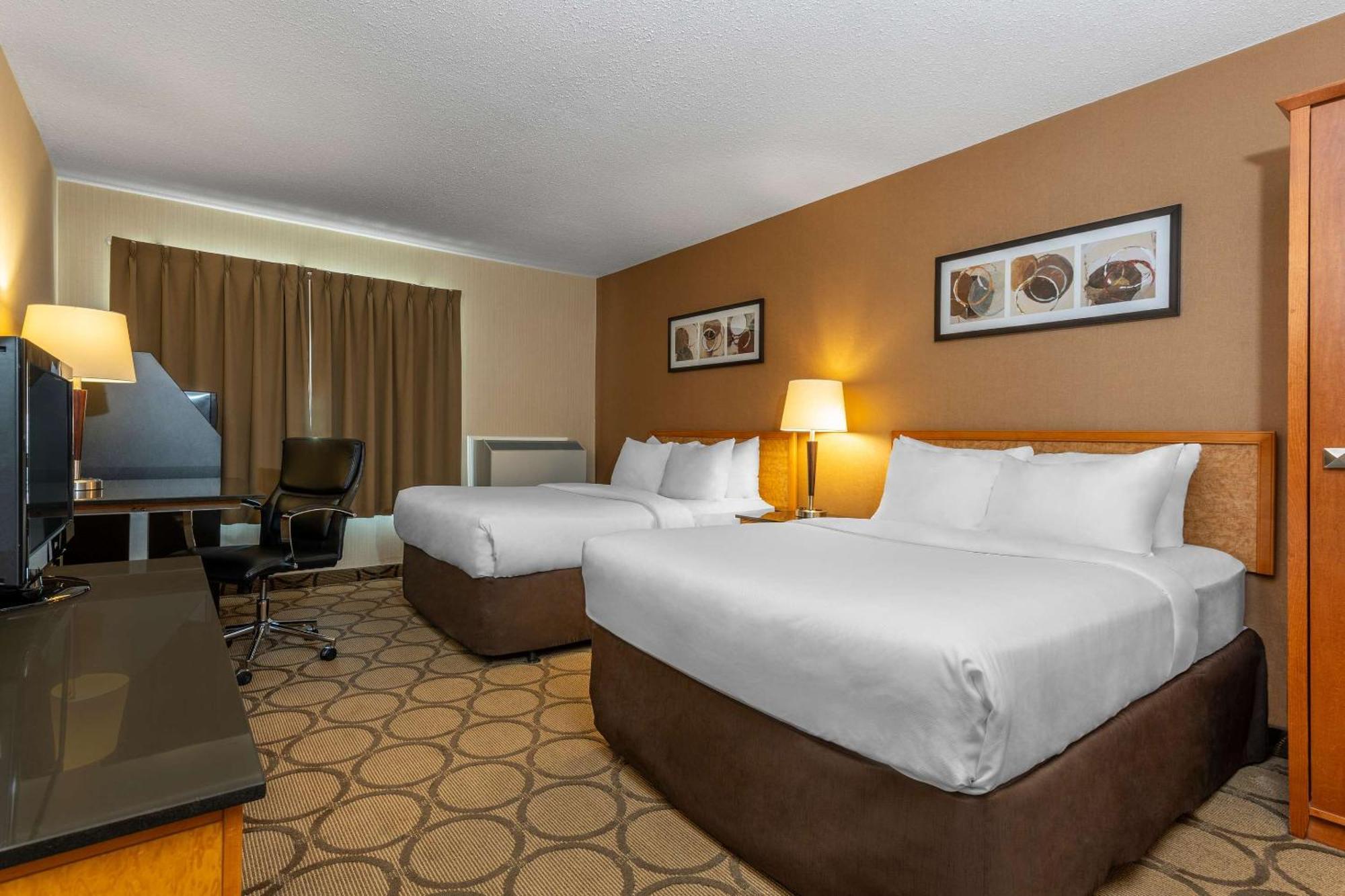Comfort Inn Campbellton Kültér fotó