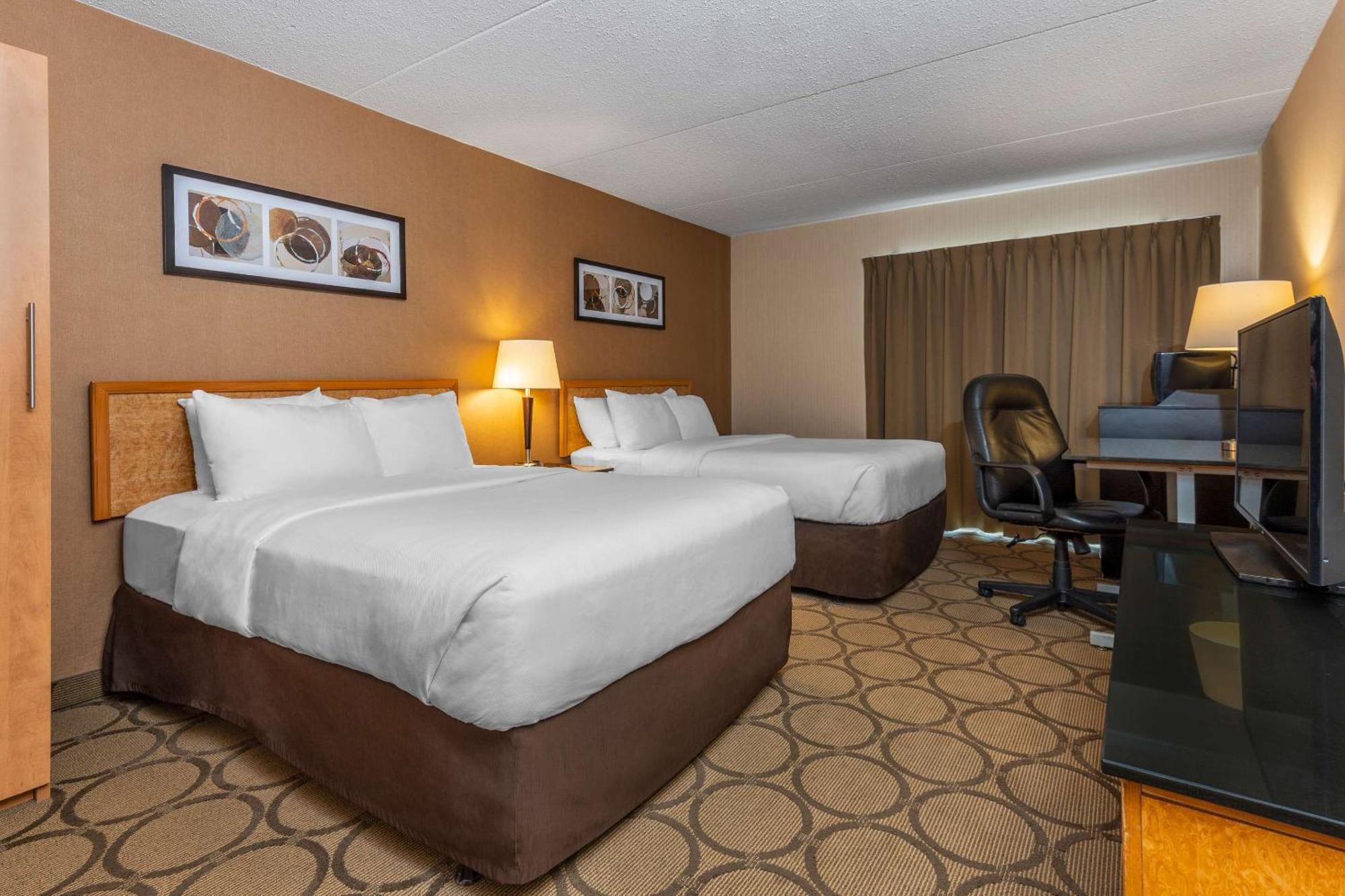 Comfort Inn Campbellton Kültér fotó